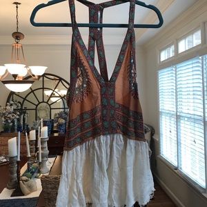 Free People tank top